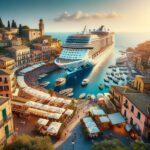 Which Cruise Ships Travel to Italy in the Summer Popular cruise ships visiting Italy in summer for unforgettable travel experiences