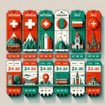 Which Travel Pass Is Best for Switzerland and Italy Consider: Comparing the Best Travel Pass for Switzerland and Italy Destinations