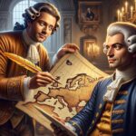 Who Convinced Vicaldi to Leave Italy and Travel to Austra Vicaldi convinced by family to leave Italy for Austria