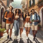 Who Travels to Italy WHO TRAVELS TO ITALY: Explorers, tourists, and globetrotters seek Italian culture, cuisine, and charming landscapes