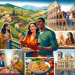 Why Do People Travel to Italy Exploring the culture, history, and cuisine: Why do people travel to Italy