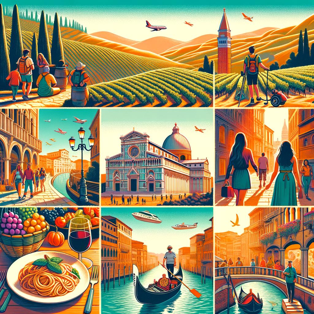 Discover Italy's rich history, art, and delicious cuisine - Why Would I Want to Travel to Italy