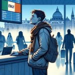 Can a felon travel to Italy Know the rules before planning