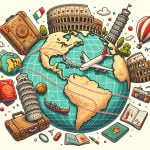 Can American Tourist Travel to Italy Discover if American tourists are allowed to visit Italy and its beautiful landmarks