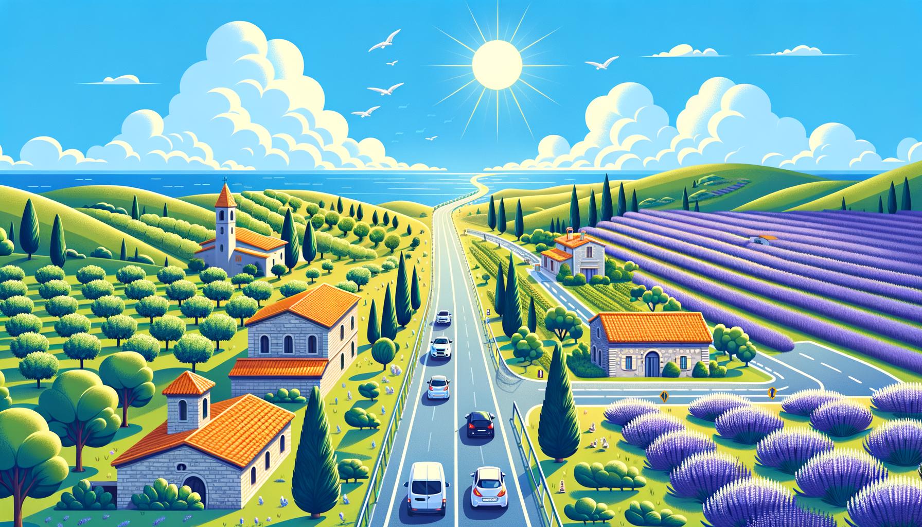 Can I travel to France from Italy