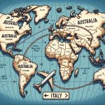 Can I Travel to Italy from Australia Check Current Travel Restrictions for Up-to-Date Information