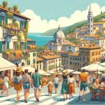 Can I Travel to Italy in August Plan to visit Italy in August, check travel restrictions before booking