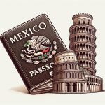 Can I Travel to Italy With a Mexican Passport Can I Travel to Italy with a Mexican Passport