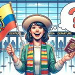 Can I Travel to Italy Without a Visa Ecuadorian Passport visa requirements and process