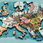 Can You Travel From Germany to Italy Can you travel from Germany to Italy by train, car, or plane