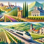 Can You Travel From Italy to France by Train scenic landscapes, quick travel, and cultural exploration