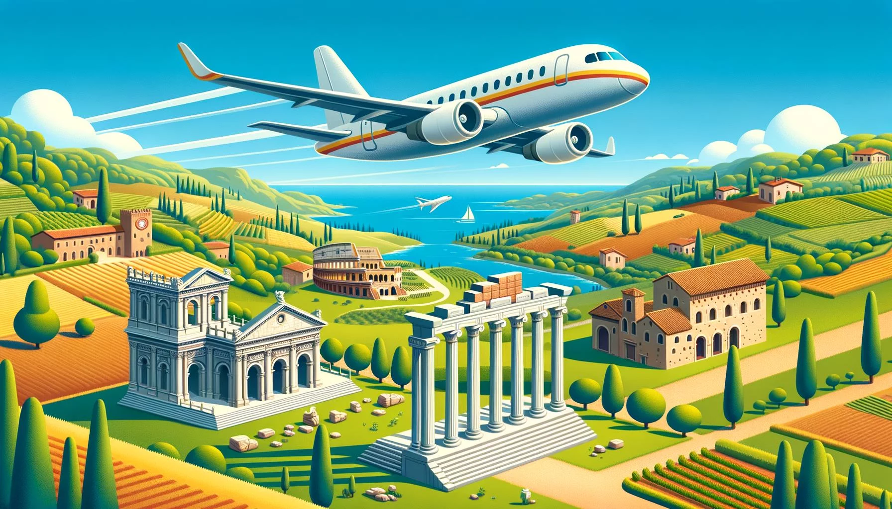 Funjet offers trips to Italy with amazing sights and activities for everyone to enjoy