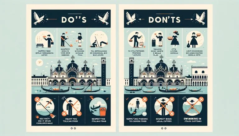 Do's and Don'ts for a memorable trip