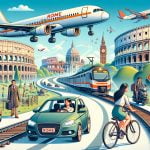 How Do People Travel to Rome Italy how do people travel to rome italy