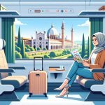 How Easy Is It to Travel by Train in Italy How easy is it to travel by train in Italy Efficient, reliable, and convenient transportation option