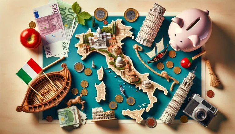 how expensive is it to travel to italy