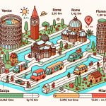 Plan for a Memorable Journey Through Italian Landmarks