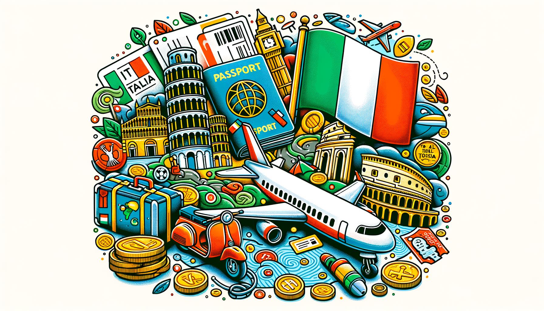 How Much Is a Travel Visa to Italy 1 Essential Information for Planning Your Trip