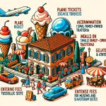 How Much Money to Travel Italy How much money to explore Italy's attractions, cuisine, and accommodations