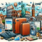 How to Keep Money Safe While Travelling in Italy Secure your belongings with anti-theft bags and keep money safe while traveling in Italy