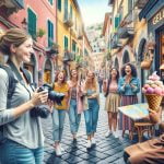 How to Meet People When Traveling Alone in Italy Join Group Tours