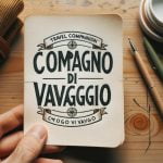 'compagno di viaggio' - Learn how to say it fluently