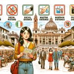 How to Stay Safe Traveling in Italy Know local emergency numbers, stay aware of your surroundings