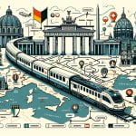 How to Travel by Train From Germany to Italy Scenic Routes, Ticket Prices, and Travel Tips