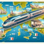 How to Travel From France to Italy by Train Step-by-Step Guide on How to Travel from France to Italy by Train