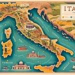 How to Travel From Rome Italy to Venice Italy Train through picturesque Italian countryside