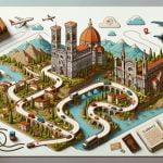 How to Travel to Florence Italy Step-by-step guide on how to travel to beautiful Florence, Italy for an unforgettable experience