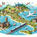 How to Travel to Italy From London Tips for a smooth journey across Europe