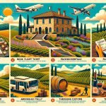 How to Travel to Tuscany Italy How to Travel to Tuscany, Italy