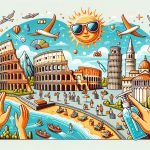 IS IT SAFE TO TRAVEL TO ITALY THIS SUMMER Assess the risks and follow safety guidelines