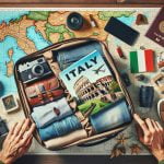 Should I Pack a Camera for Travel in Italy Ensure camera for breathtaking views