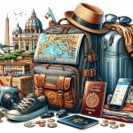 What Do You Need When Traveling to Italy Essential items for traveling to Italy