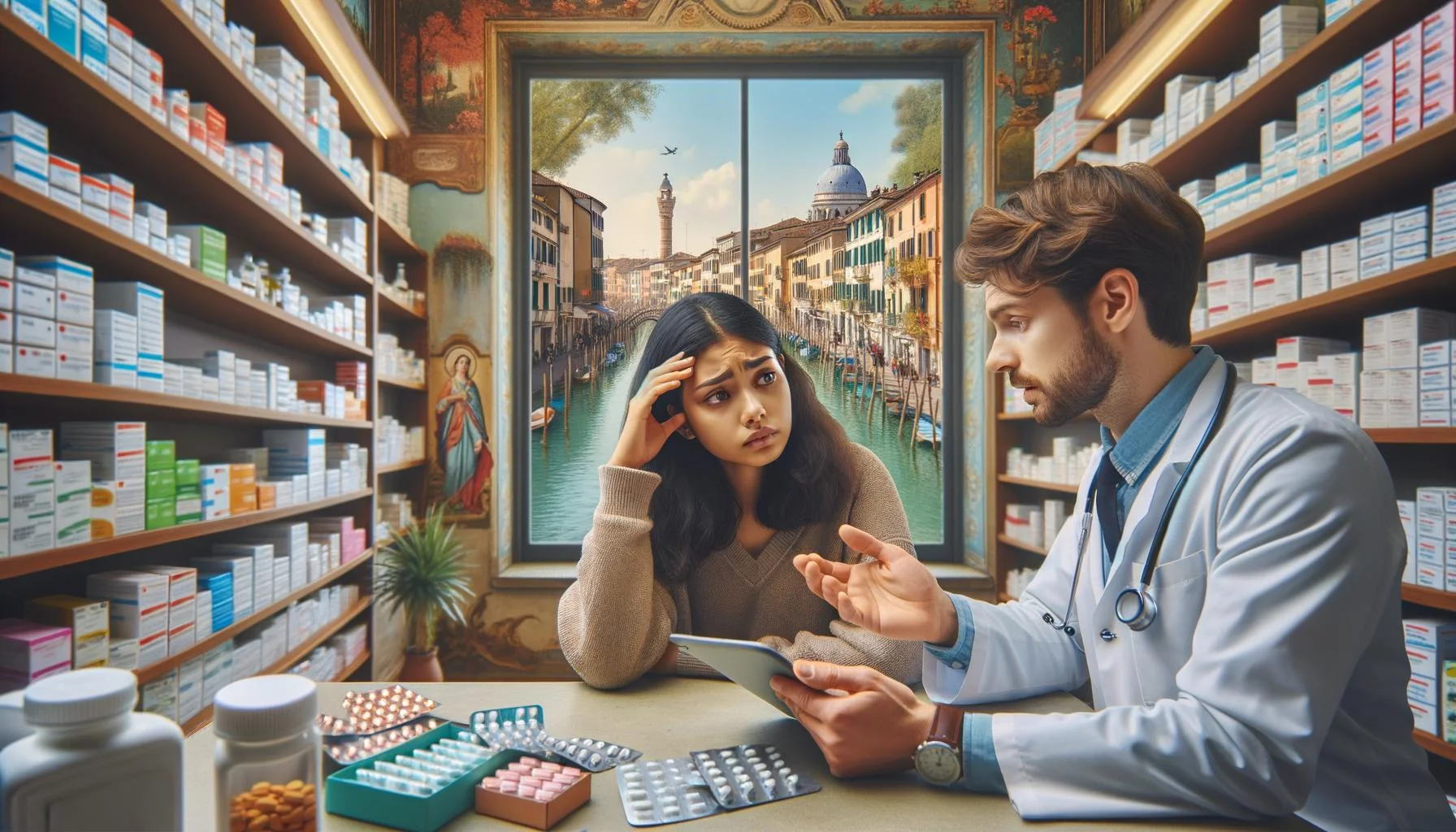 What if you get sick while traveling in Italy - preparing for potential health concerns while abroad