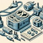 What is the best converter and adapter for Italy travel Essential gadgets for traveling to Italy