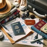What Is Needed to Travel to Italy From the Us documents, visa, COVID-19 test