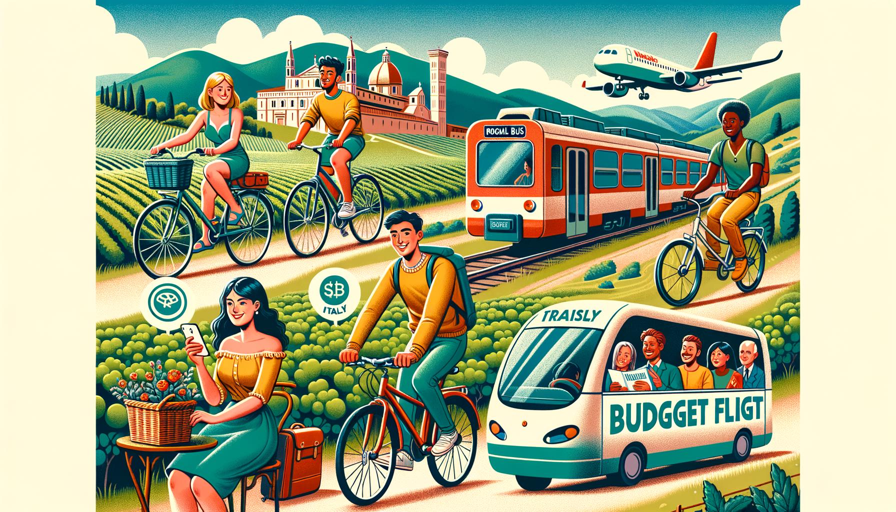 What Is the Cheapest Way to Travel Around Italy 1 What Is the Cheapest Way to Explore Italy