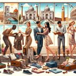 What to Wear When Traveling in Italy in April What to Wear When Traveling in Italy in April