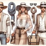 What to Wear When Traveling to Italy in September light layers, comfortable shoes, and versatile accessories for varied weather