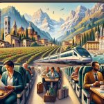 What Train Companies Do You Recommend to Travel Within Italy Recommended Italian train companies for travel