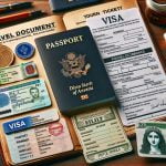 What Travel Documents Are Needed for Italy Image showing checklist titled What Travel Documents are Needed for Italy