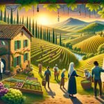 When Is the Best Time to Travel to Tuscany Italy Seasonal travel guide for Tuscany's ideal visiting times