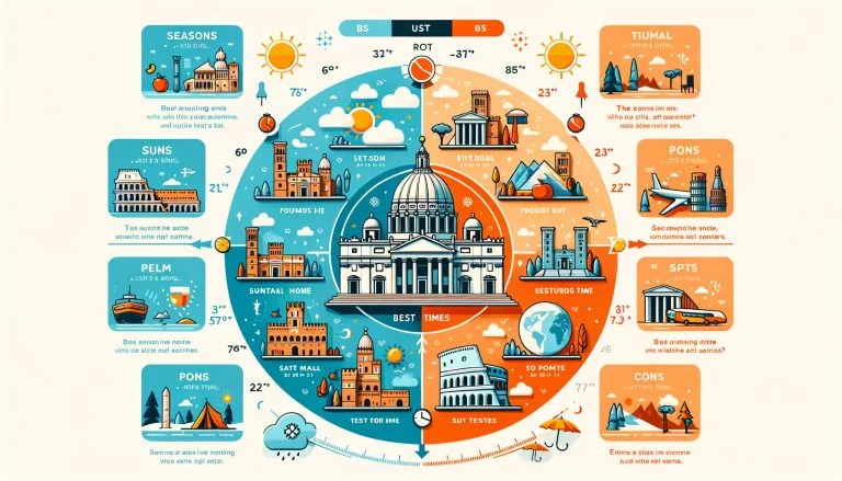 Ideal seasons, festivals, and events to plan your trip around