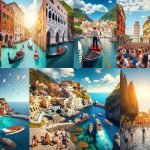 Where to Travel in Italy in August Where to Travel in Italy in August