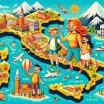 Best Family-Friendly Destinations in Italy for Traveling with Children