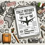 Which Countries I Can Travel With Italy Refugee Travel Document Eligible countries for Italy Refugee Travel Document holders