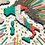 Which Country Travels to Italy the Most Top Tourist Destination for International Travelers